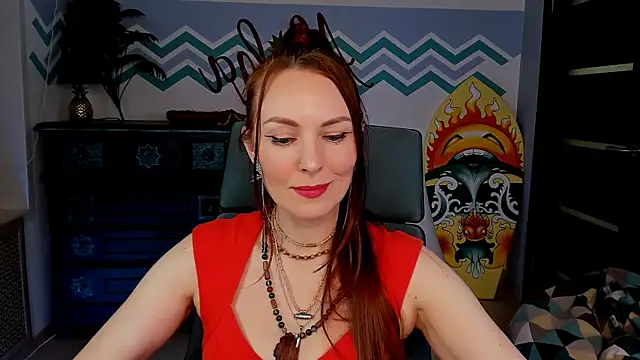 VandaRossi online show from February 2025 03:20:02 PM