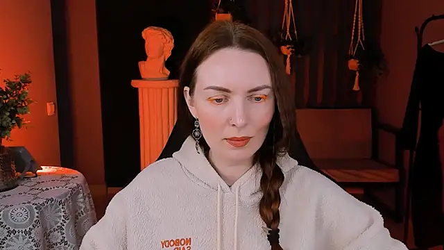 VandaRossi online show from February 2025 04:21:01 PM