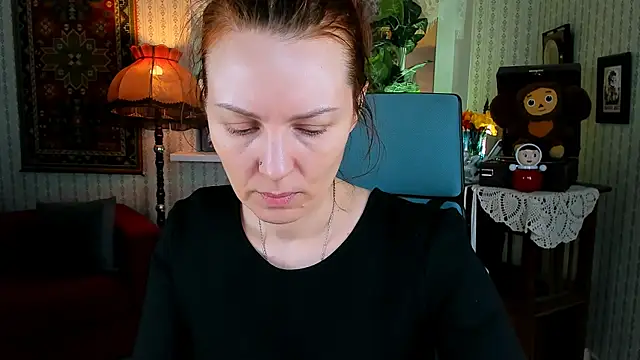 VandaRossi online show from March 2025 05:08:01 AM