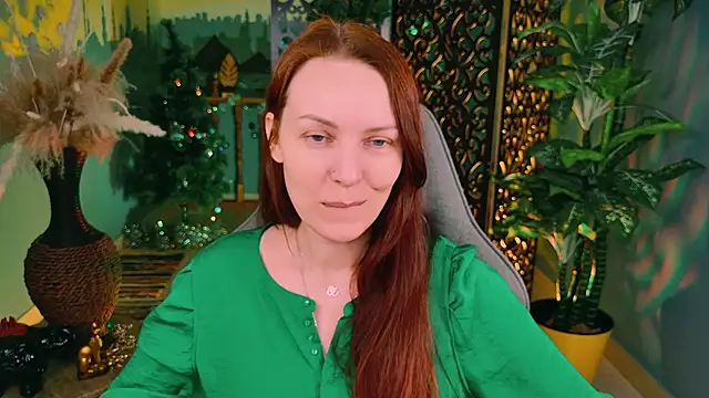 VandaRossi online show from January 2026 08:50:02 AM