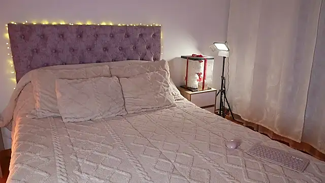 samantha evans2 online show from April 2026 02:45:01 AM