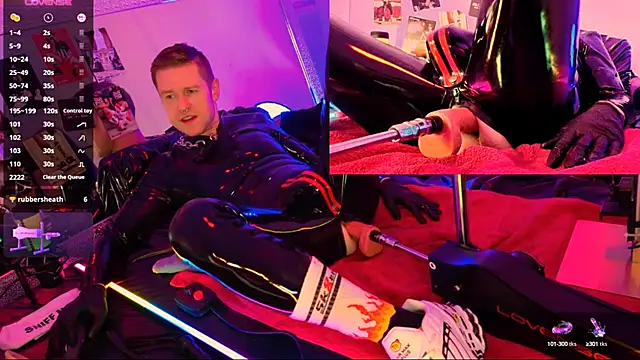 Fuc71 online show from December 2024 11:19:01 PM