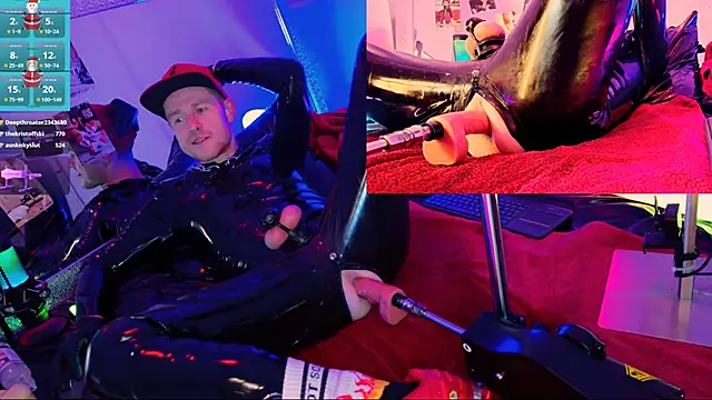 Fuc71 online show from December 2024 10:55:02 PM