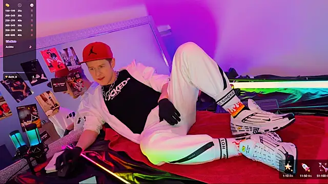 Fuc71 online show from January 2025 05:04:01 PM