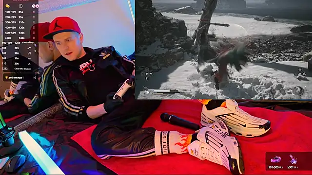 Fuc71 online show from February 2025 03:40:01 PM