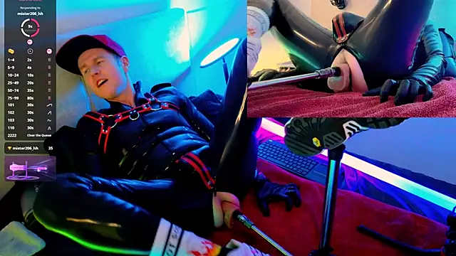 Fuc71 online show from March 2025 06:40:02 PM