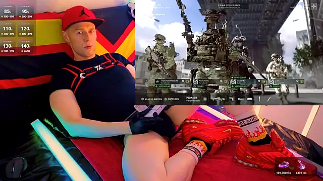 Fuc71 online show from October 2025 05:46:02 PM