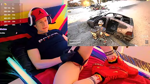 Fuc71 online show from December 2025 08:49:02 PM