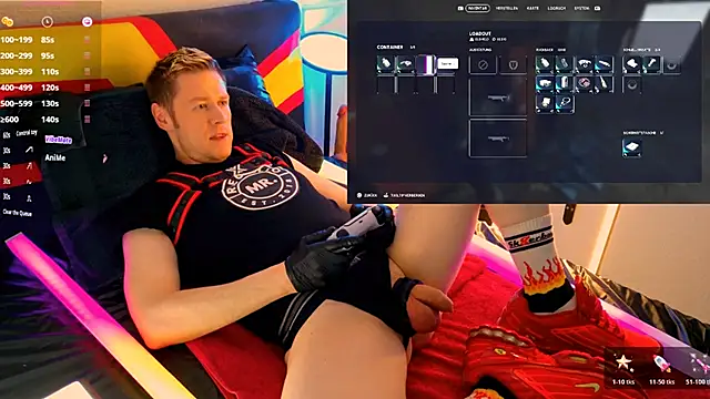 Fuc71 online show from February 2026 04:13:02 PM