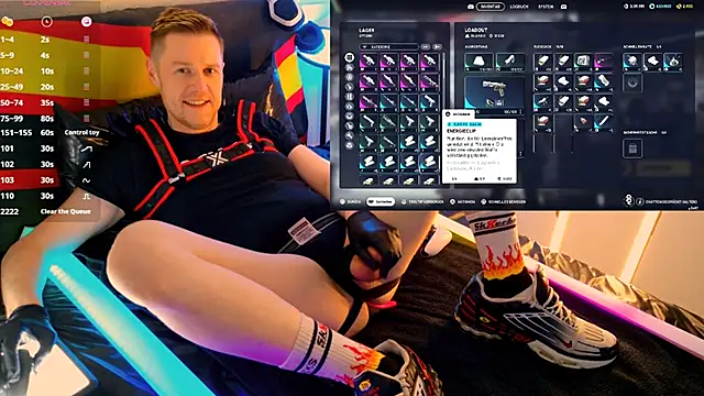 Fuc71 online show from February 2026 03:08:02 PM