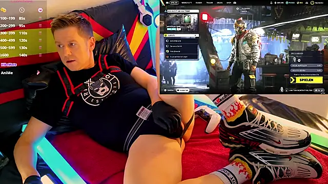 Fuc71 online show from April 2026 03:20:02 PM