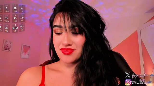 angeel fox online show from February 2025 05:05:02 AM