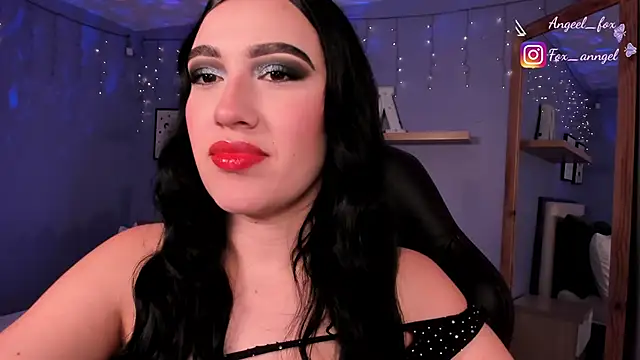 angeel fox online show from March 2025 11:43:01 PM