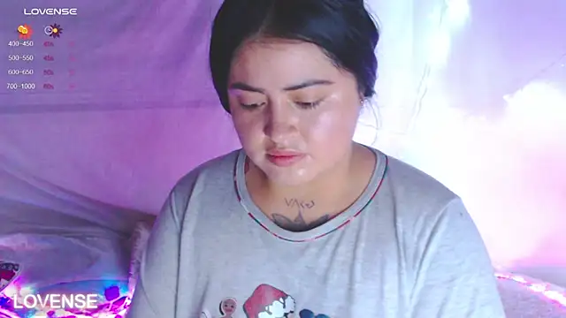 PamelaDoouce online show from March 2025 07:19:02 AM