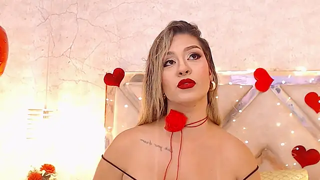 JoannaStanford online show from February 2025 09:53:02 PM