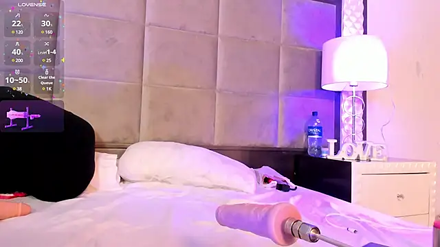 GinaParker  online show from December 2024 03:14:02 AM