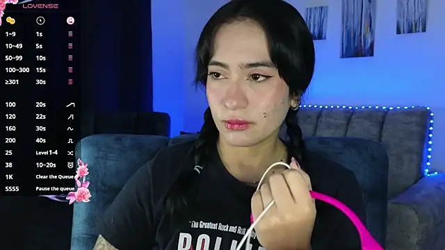 ZaraDames  online show from October 2025 04:01:02 AM