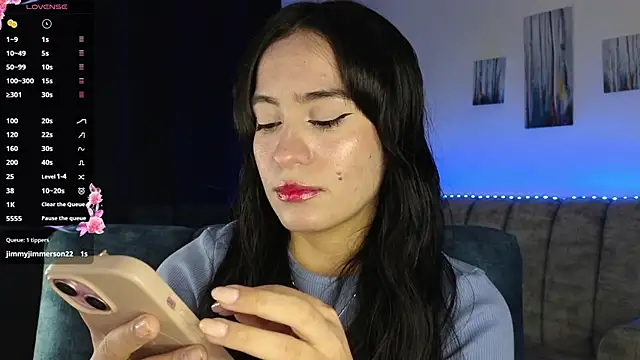 ZaraDames  online show from November 2025 03:01:02 AM