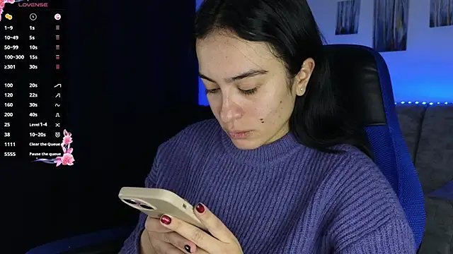 ZaraDames  online show from December 2025 04:41:02 AM