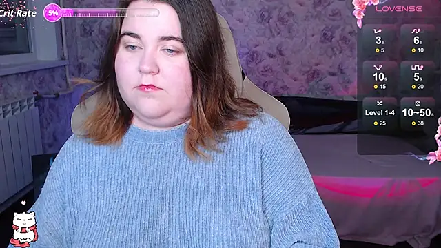 Estelle Hicks online show from September 2025 06:24:02 PM