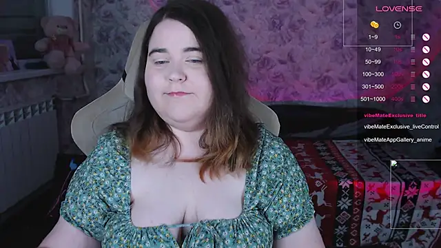 Estelle Hicks online show from January 2026 06:31:01 PM