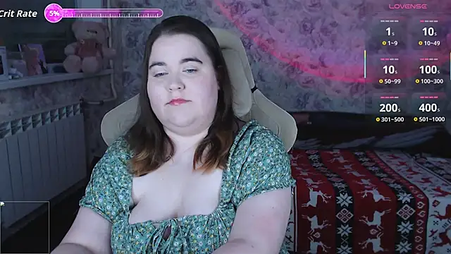 Estelle Hicks online show from February 2026 06:45:01 PM