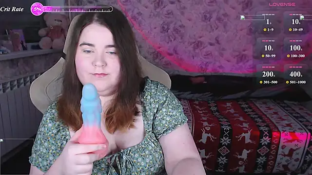 Estelle Hicks online show from February 2026 06:42:01 PM