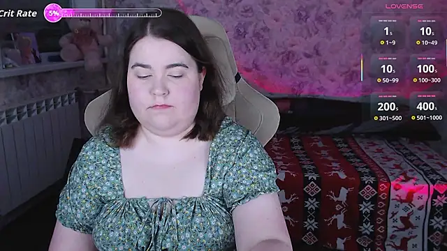 Estelle Hicks online show from March 2026 06:45:02 PM