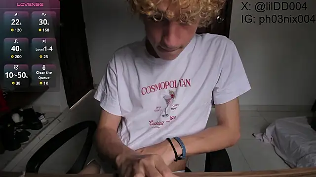 Danni boy online show from February 2026 08:38:01 PM