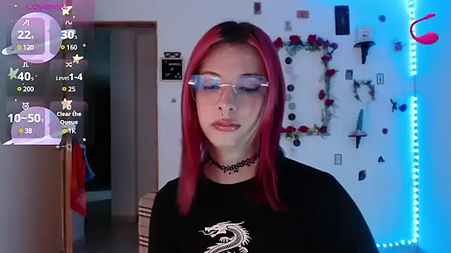  GalyaX  online show from December 2024 11:36:02 PM