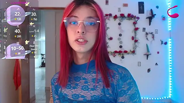  GalyaX  online show from February 2025 12:58:02 PM