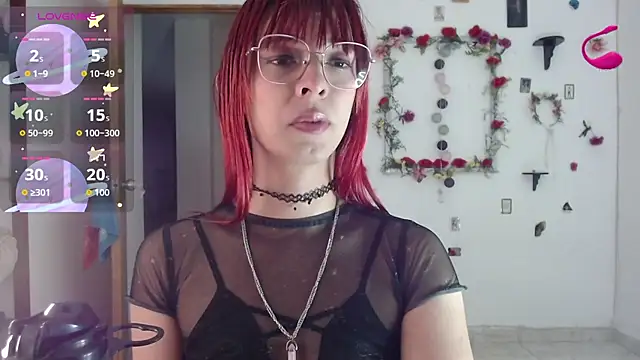  GalyaX  online show from February 2026 10:35:01 PM