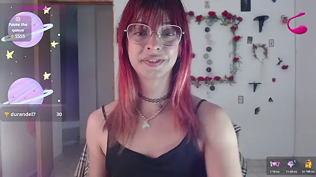  GalyaX  online show from March 2026 01:09:01 AM