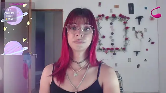  GalyaX  online show from March 2026 12:50:01 AM