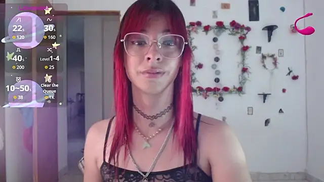  GalyaX  online show from March 2026 12:08:01 PM