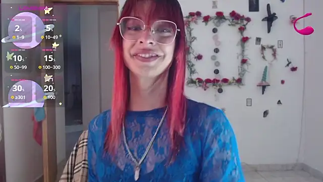  GalyaX  online show from April 2026 10:26:01 PM