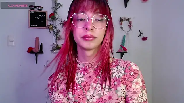  GalyaX  online show from April 2026 10:59:02 PM