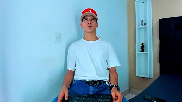 Jhonn Rhyss online show from December 2024 02:32:01 AM