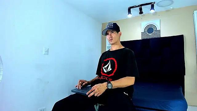 Jhonn Rhyss online show from December 2024 02:36:02 AM