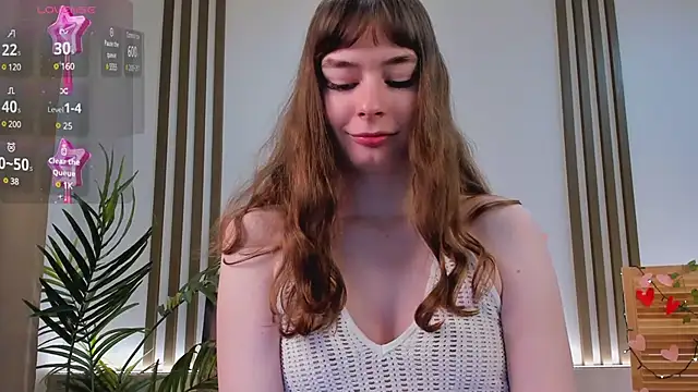 EvaSelin online show from February 2025 05:45:02 AM