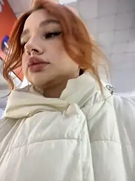 KarinHorny online show from December 2024 05:16:02 AM