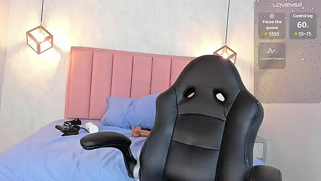 SUNNYCYRUS online show from February 2025 07:35:01 PM