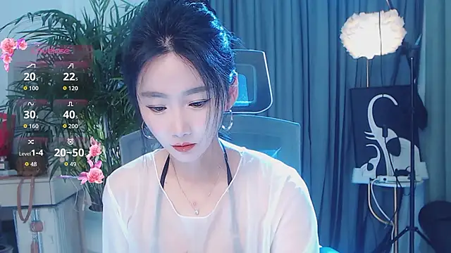FeiFei-babe online show from March 2026 07:25:02 AM