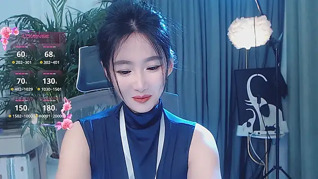 FeiFei-babe online show from March 2026 07:01:01 AM