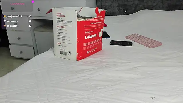 anastasia danger online show from December 2024 05:15:02 PM