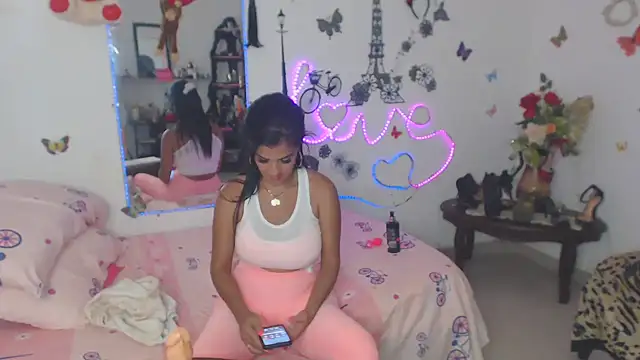 brigitht online show from January 2025 05:21:01 PM