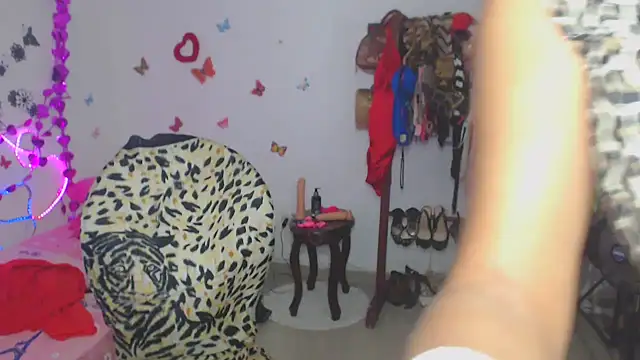 brigitht online show from February 2025 11:37:01 PM