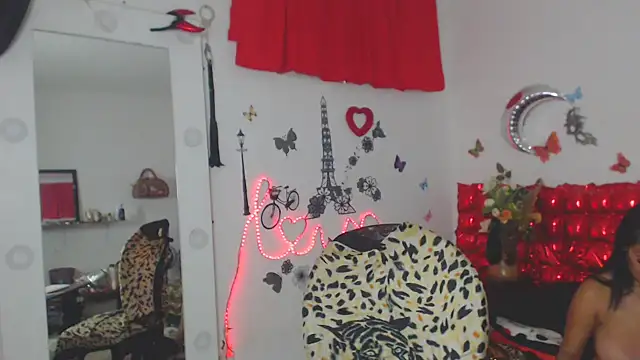 brigitht online show from March 2025 09:24:02 PM