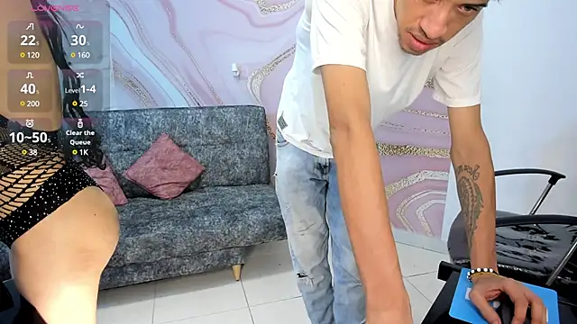 Snapshot of master_and_sumisse chatting on March 2025 04:51:02 AM master and sumisse online show from March 2025 04:51:02 AM