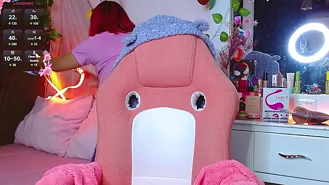 Littlerouse  online show from November 2025 02:12:01 AM